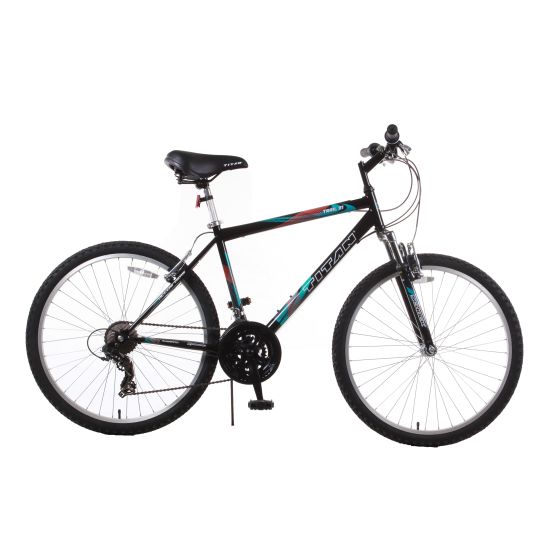 Titan Trail 21 Men's Black
