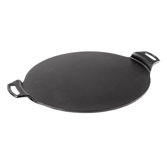 Lodge -15 Inch Seasoned Cast Iron Pizza Pan