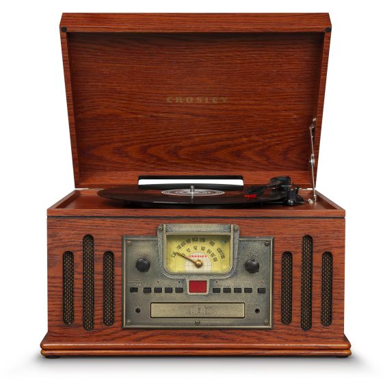 Musician 8-In-1 Entertainment Center