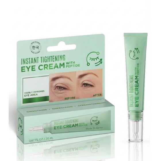 Korean Skincare Eye Cream Size .67oz