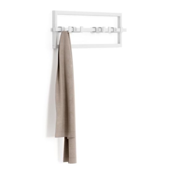 Cubiko 5 Hook  White