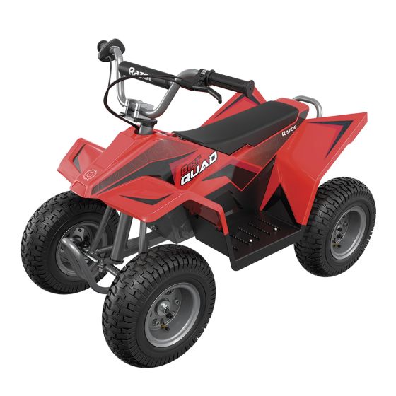 Dirt Quad - Red (RB)