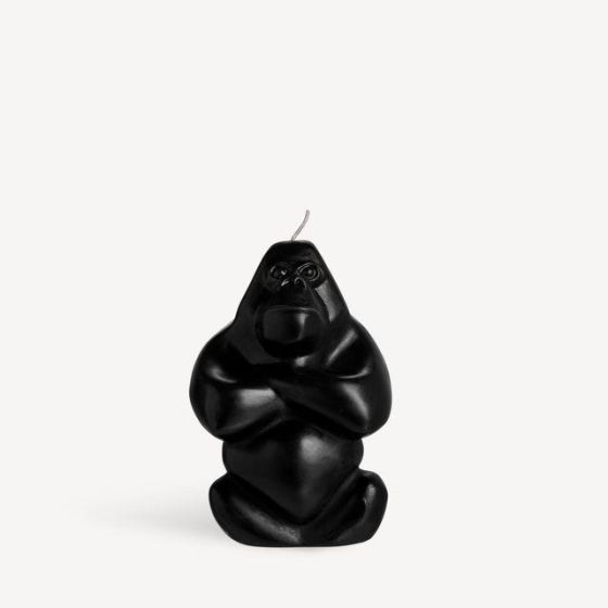 Gabba Gabba Hey Candle Black