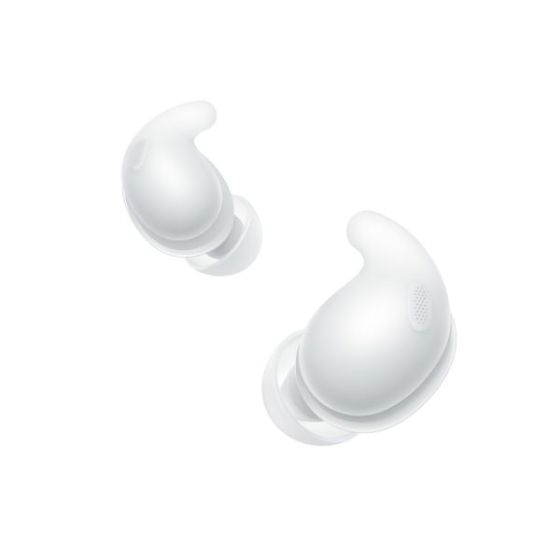 LinkBuds Fit Noise Canceling Wireless Earbuds White