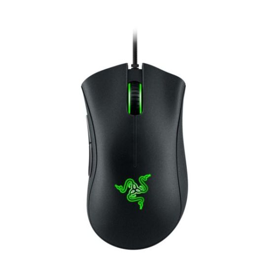 Razer DeathAdder Essential - Ergonomic Wired Gaming Mouse