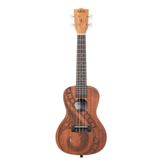 Guidance Mahogany Concert Ukulele w/ Bag