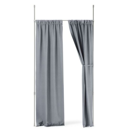 Anywhere Rod  36-66 Nickel