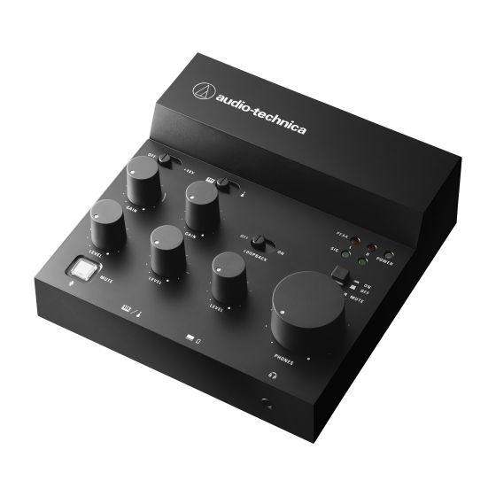 Livestreaming USB Audio Mixer