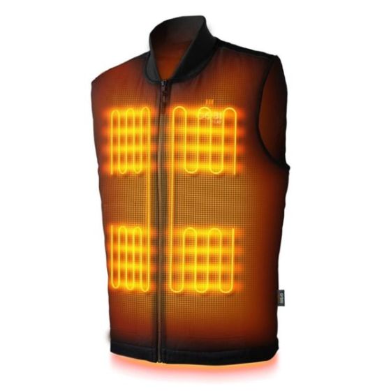 Ibex Men's Vest Size 4XL