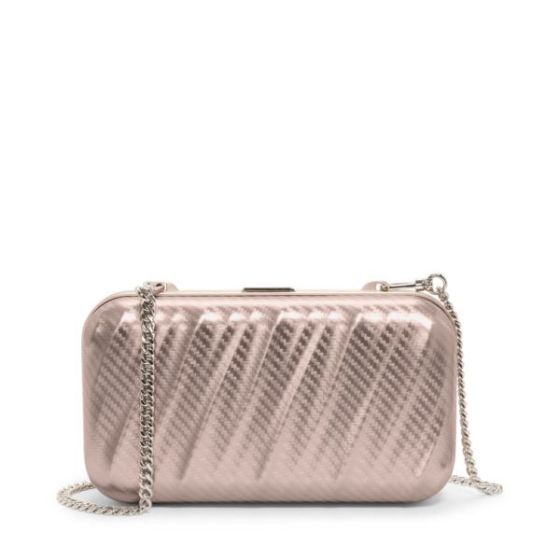 19 Degree Aluminum Minaudere