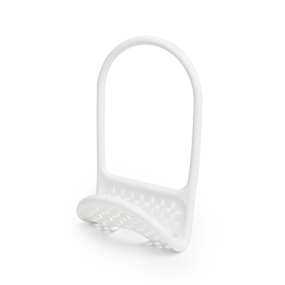 Sling Sink Caddy  White