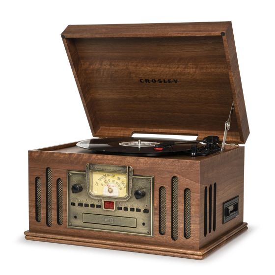 Musician 8-In-1 Entertainment Center