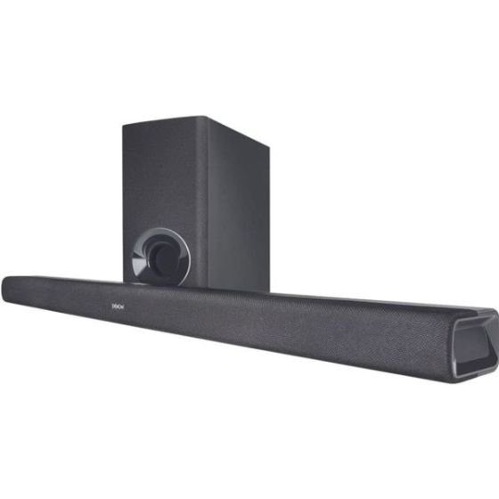 Mid Size Home Theater Sound Bar with Bluetooth