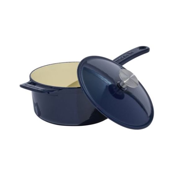 2 Qt Saucepan - Harbour Blue