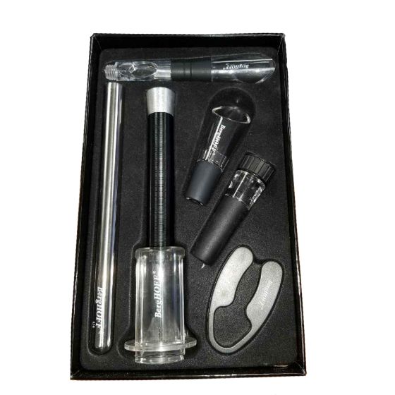 Wine Connoisseur 5pc Set (Air Pressure Opener)