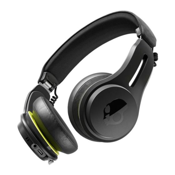 ICON ANC Wireless Headphones