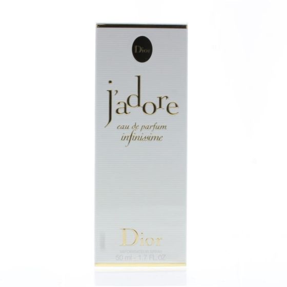 J'adore Infinissime Eau De Parfum Size 1.7oz