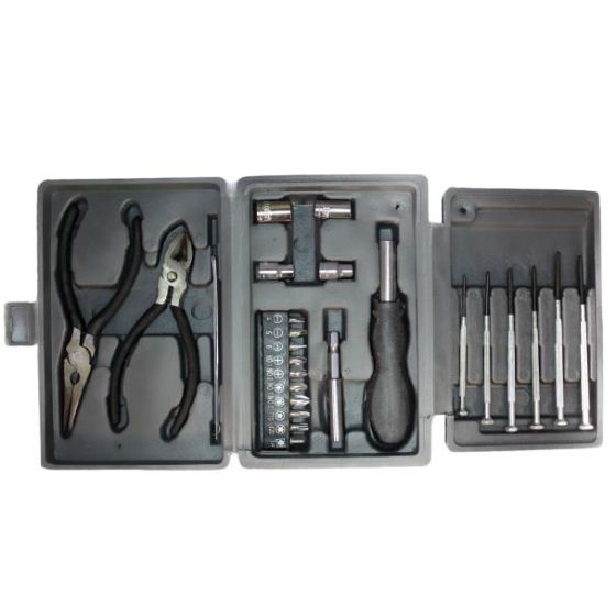 27 Piece Tool Set