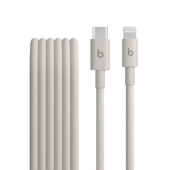 Beats USB-C to Lightning Woven Cable - Surge Stone