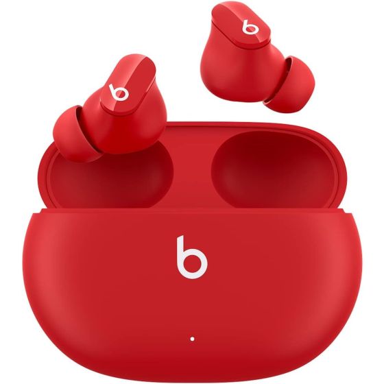 Beats Studio Buds (MJ4X3LL/A) Red