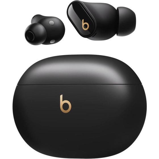 Beats Studio Buds+ (MQLH3LL/A) Black