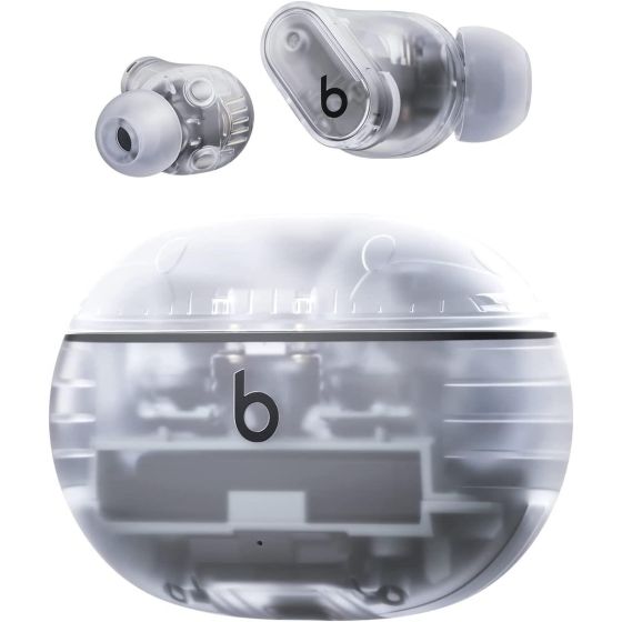 Beats Studio Buds+ (MQLK3LL/A) Transparent