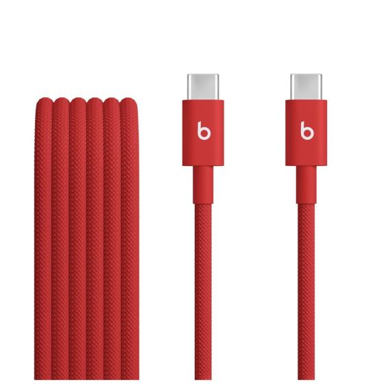 USB-C Braided Cable Size 5'