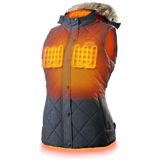 Cirrus Women's Heated Vest Size S