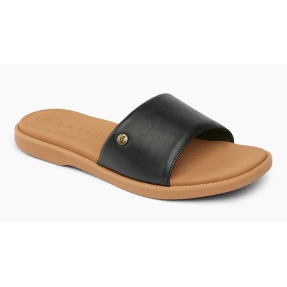 Women's Sunny Arrianah Sandal-Black/Tan-11
