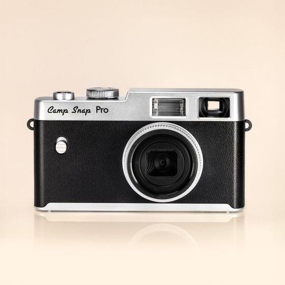 Camp Snap Pro 16MP Screen Free Digital Camera