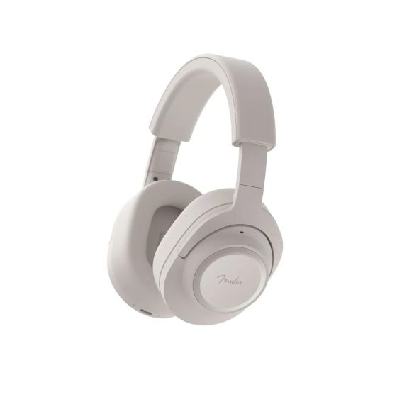 Fender MIX Over Ear Headphones Olympic White