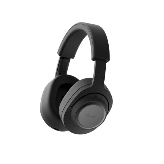 Fender MIX Over Ear Headphones Skyscraper Black