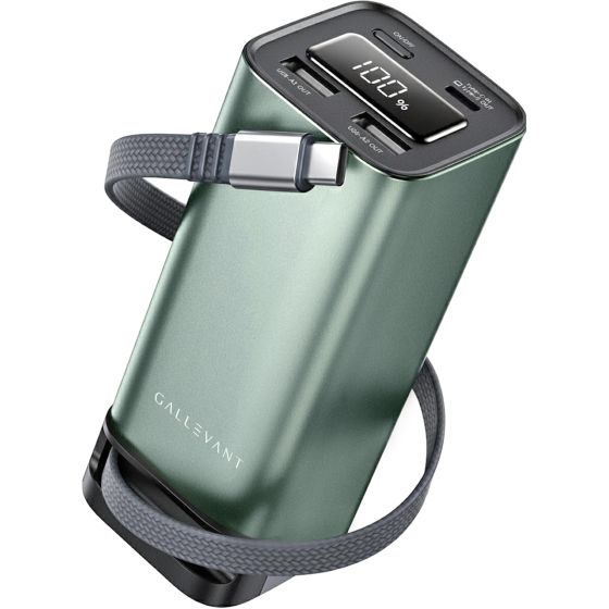 Roadwarrior 20,000 mAh - Forest Green