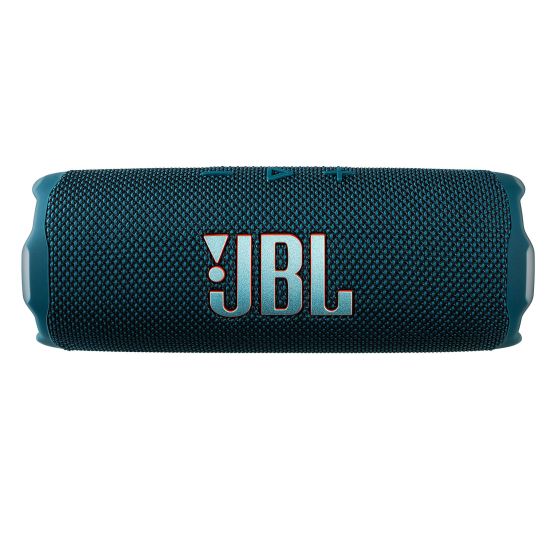 JBL Flip 7 - Portable Waterproof and Drop-Proof Speaker, Bold Pro Sound with AI Sound Boost - Blue