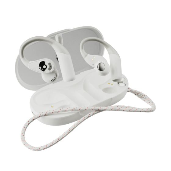 Skullcandy Push 540 Open-Ear True Wireless Earbuds - Bone