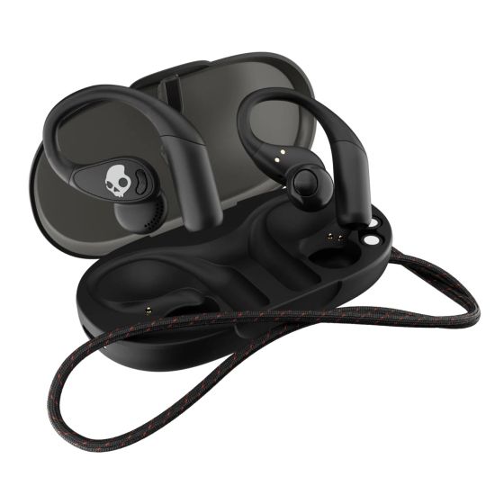 Skullcandy Push 540 Open-Ear True Wireless Earbuds - True Black