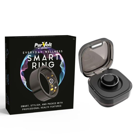 Everyday Wellness Smart Ring - Large/Extra Large