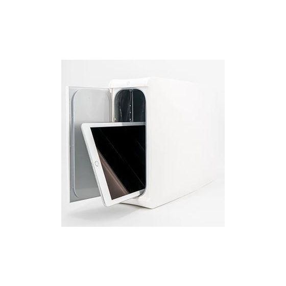 PhoneSoap HomeSoap UV Sanitizer-White - Inventory Limited