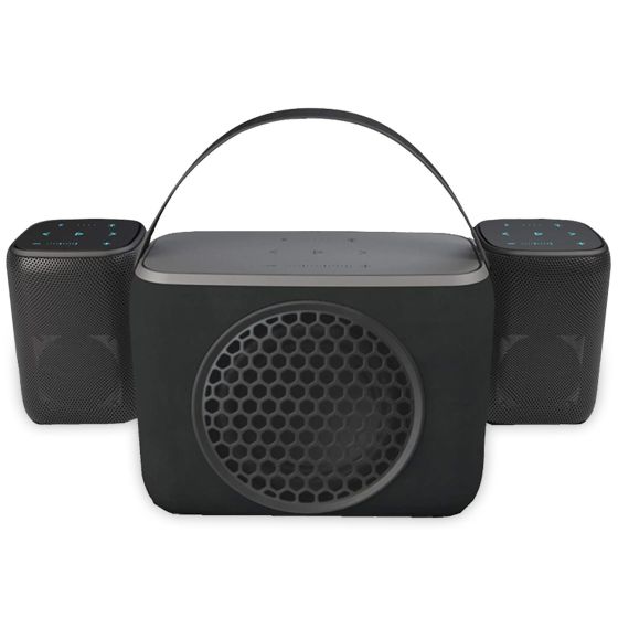 Stadium Combo 2-pack and Subwoofer 2.0