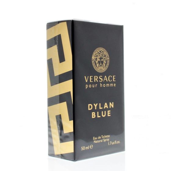 Dylan Blue for Men Eau de Toilette Spray Size 1.07oz
