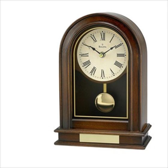 Hardwick Mantel Tabletop Clock