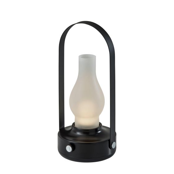 Eddy LED Cordless Table Lamp Size 11.75