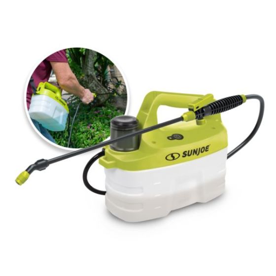 Cordless All-Purpose Chemical Sprayer