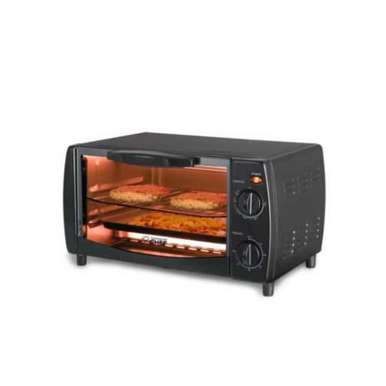 4 Slice Mechanical Toaster Oven