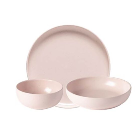 Place Setting w/ Cereal & Pasta Bowls Size 12 Pieces