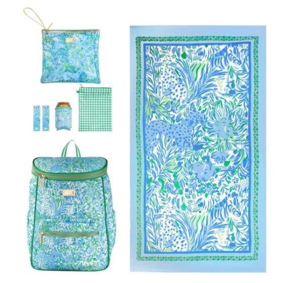 Essential Beach Day Bundle - Dandy Lions