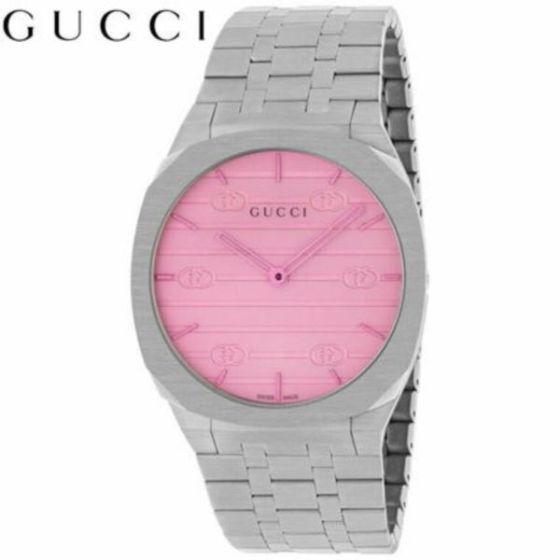 GUCCI 25H Women's Watch
