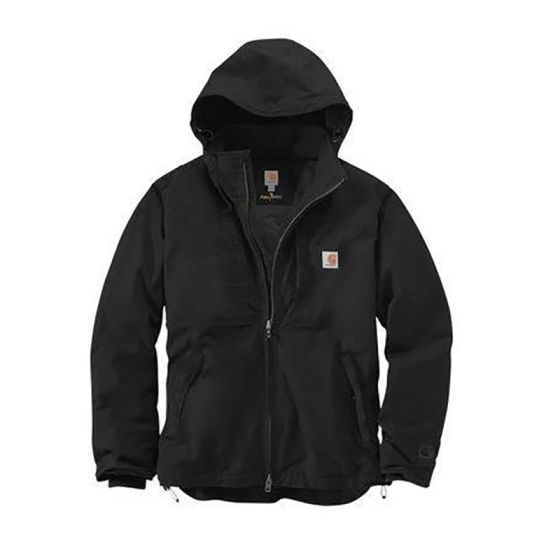 Mens Full Swing Cryder Jacket-Black-2X