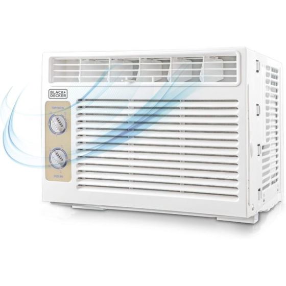 5000 BTU Window Air Conditioner