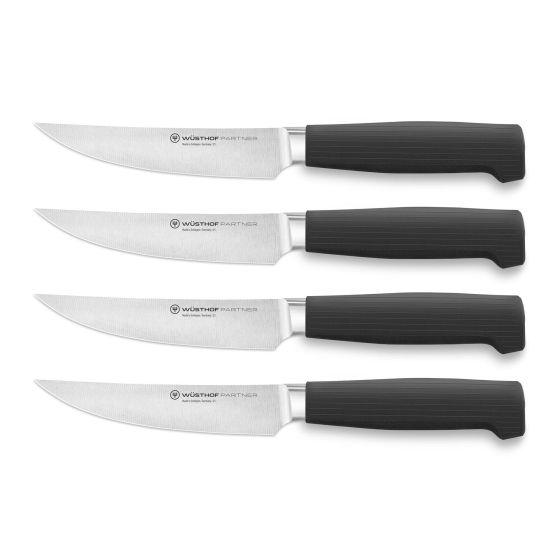 Partner 4 Piece Steak Knife Set